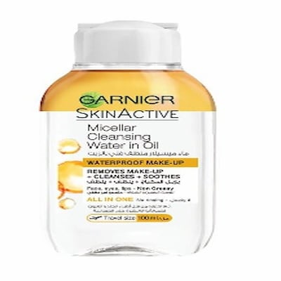 Garnier Micellar Cleansing Water in Oil - 100ml