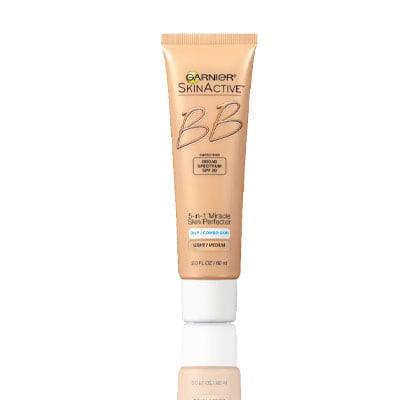 Garnier B.B Cream 5in1 Daily Moisturizer (MEDIUM)-40ml