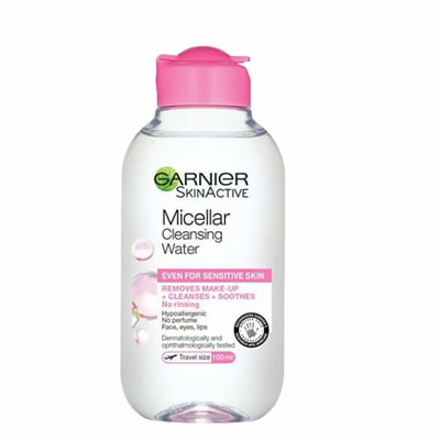 Garnier Skin Active Micellar Cleansing Water - 100ml