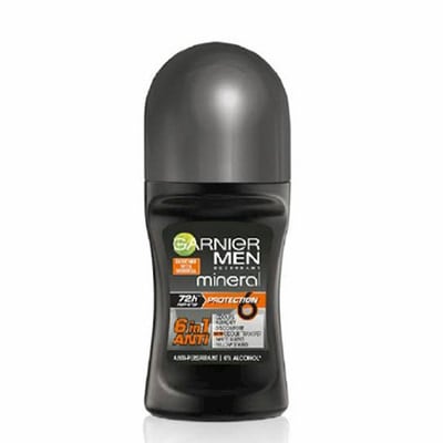 GARNIER ROLL-ON PROTECTION 5 MEN 50 ML