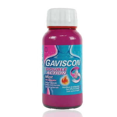 Gaviscon Double Action Liquid, 150ml