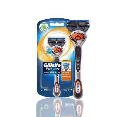 Gillette Fusion5 Proglide FLEXBALL Razor