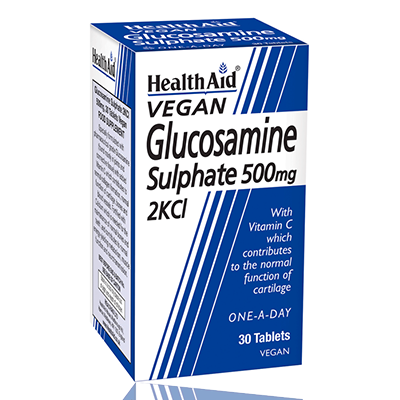 Healthaid Glucosamine Sulphate 30s