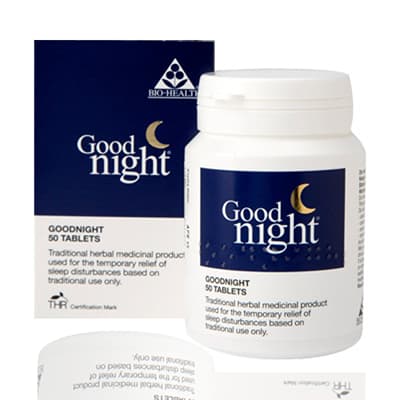 Bio-Health Good Night – 50 capsules