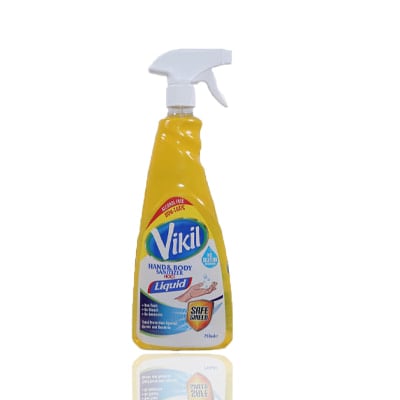 Vikil Hand and Body Sanitizer HOCL 750ml