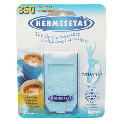 Hermesetas Mini Sweetener,  350 Tablets