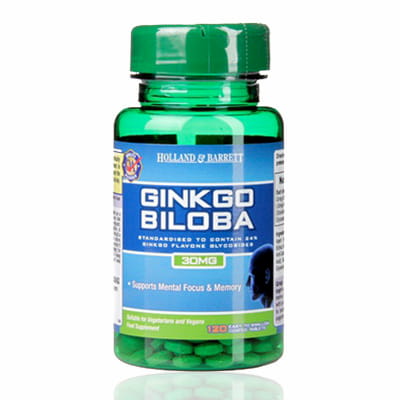 Holland & Barret Ginkgo Biloba 30mg