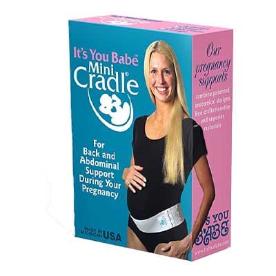 Its You Babe Adjustable Mini Cradle