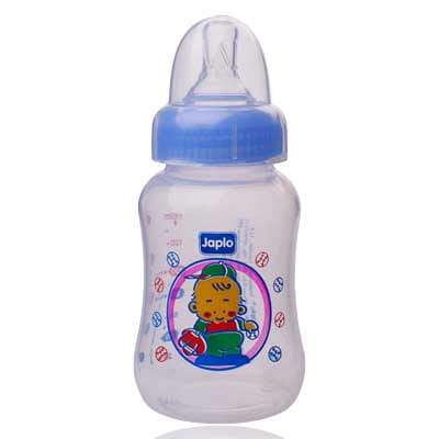 Japlo Baby Streamlined Feeding Bottle 140ml