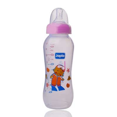 Japlo Baby Streamlined Feeding Bottle 250ml