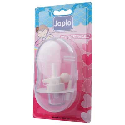 Japlo Nasal Aspirator Kit