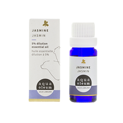 Aqua Oleum Jasmine 5% Pure Essential Oils 10ml