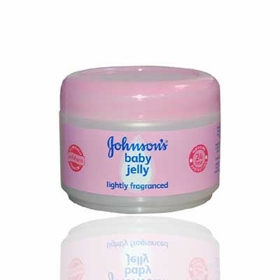 Johnsons Baby Jelly Lightly Fragranced, 100ml