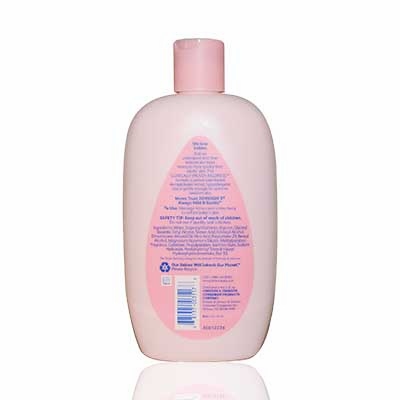 Johnsons baby moisturizing lotion, 100ml