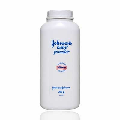 Johnsons Baby Powder, 200g