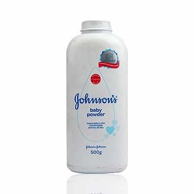 Johnsons Baby Powder, 500g