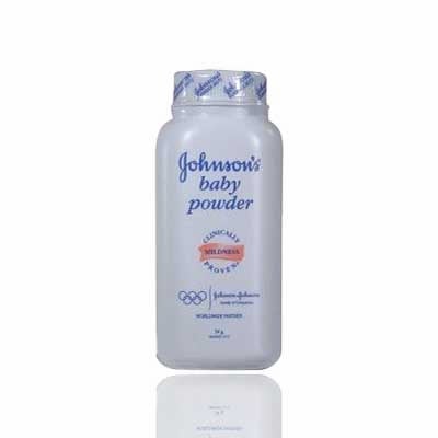 Johnsons Baby Powder, 50g