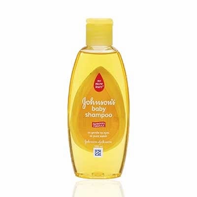 Johnsons Baby Shampoo, 100ml