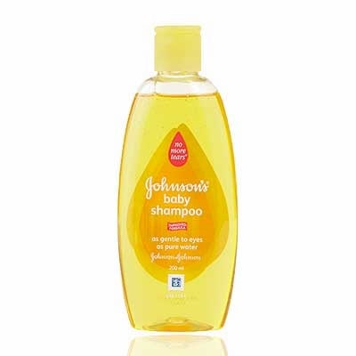 Johnsons Baby Shampoo, 200ml