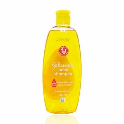 Johnsons Baby Shampoo, 300ml