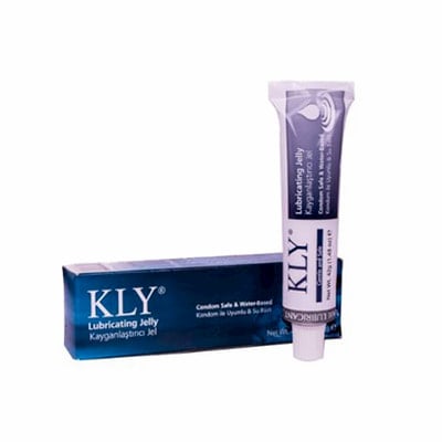 KLY Lubricating Jelly 42g