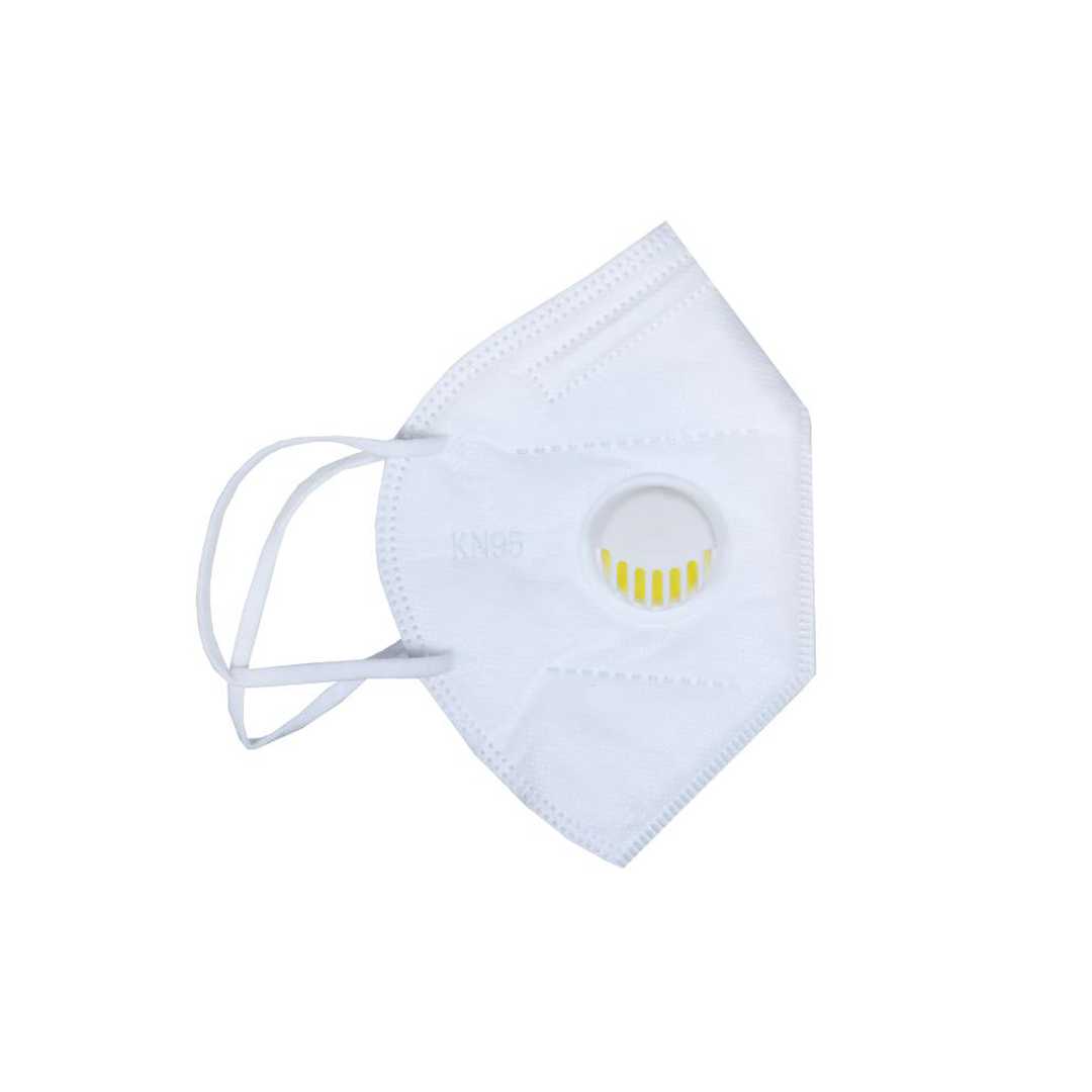 KN95 Disposable Respirator Face Mask, 10's