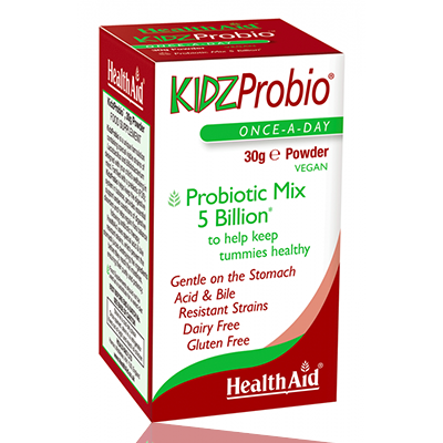 HealthAid KidzProbio Powder (5 billion) - 30g.