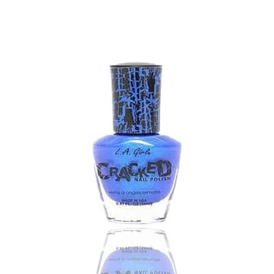 L.A. Girl Cracked Explode Polish – 14ml.