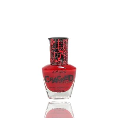 L.A. Girl Cracked Blast Polish – 14ml.