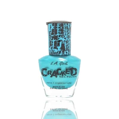 L.A. Girl Cracked Ruptured Polish – 14ml.