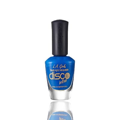 L.A. Girl Disco Brites Deejay Polish – 14ml.