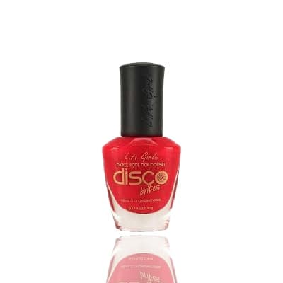 L.A. Girl Disco Brites Polish, Disco Fever – 14ml.