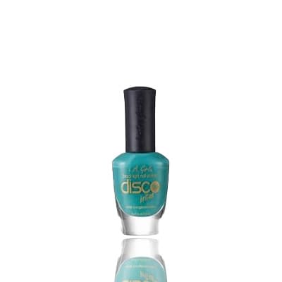 L.A. Girl Disco Brites Turntable Polish – 14ml.