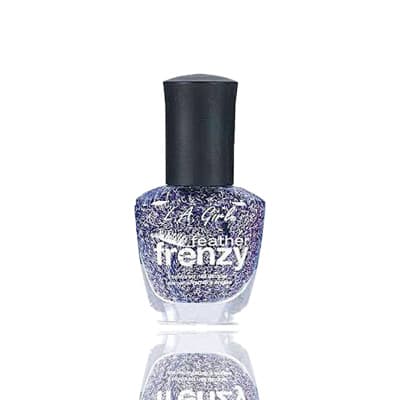 L.A. Girl Feather Frenzy Humming Bird Nail Polish – 14ml.