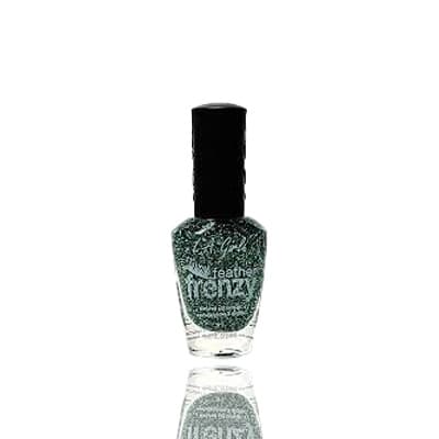 L.A. Girl Feather Frenzy Parrot Nail Polish – 14ml.