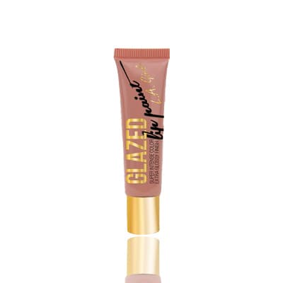 L.A. Girl Glazed Lip Paint, Elude