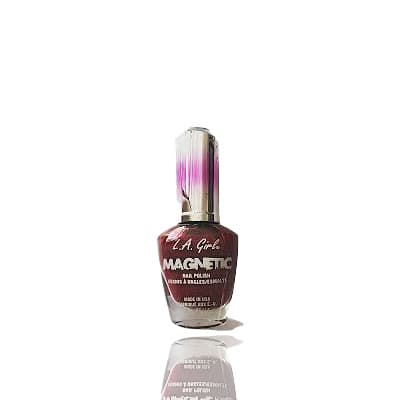 L.A. Girl Magnetic Positive Charge Polish – 14ml.