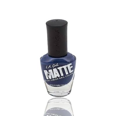 L.A. Girl Matte Twilight Nail Polish – 14ml.