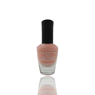 L.A. Girl Nude Dainty Polish – 14ml.