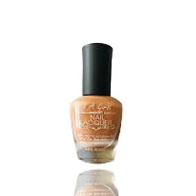 L.A. Girl Nude Delectable Polish – 14ml.