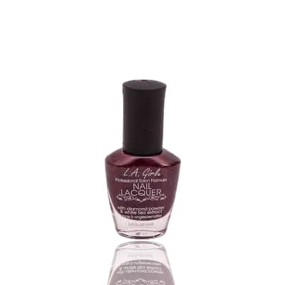 L.A. Girl Nude Enchanting Polish – 14ml.