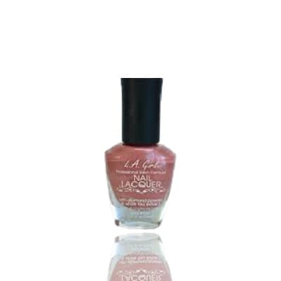 L.A. Girl Nude Pleasures Polish – 14ml.