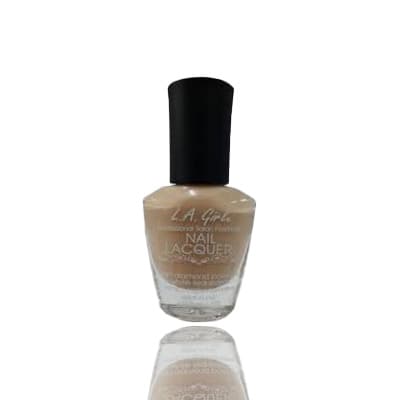 L.A. Girl Nude Romantic Polish – 14ml.