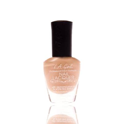 L.A. Girl Nude Secret Polish – 14ml.