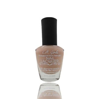 L.A. Girl Nude Whimsical Polish – 14ml.