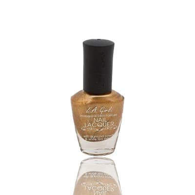 L.A. Girl Professional Salon 24k Nail Lacquer – 14ml