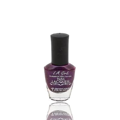 L.A. Girl Professional Salon Amethyst Nail Lacquer – 14ml