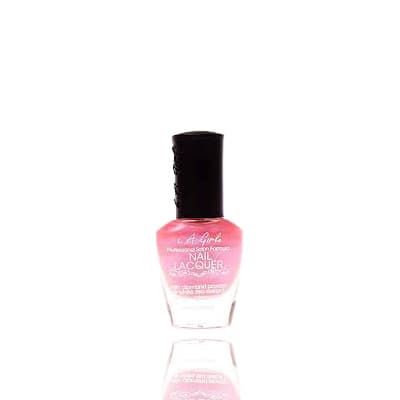 L.A. Girl Professional Salon Cotton Candy Nail Lacquer – 14ml