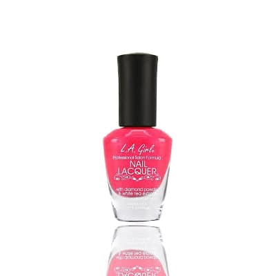 L.A. Girl Professional Salon Naughty Nail Lacquer – 14ml