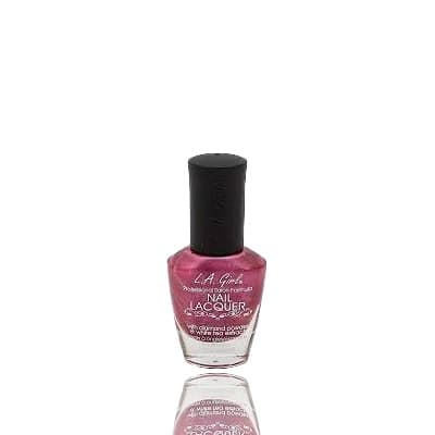 L.A. Girl Professional Salon Rose Petals Nail Lacquer – 14ml